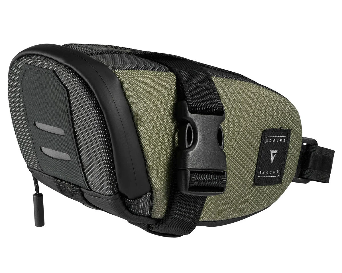 Giant Shadow Seat Bag (Green) (L) - view 2